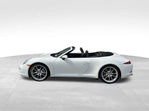 2014 Porsche 911 Carrera
