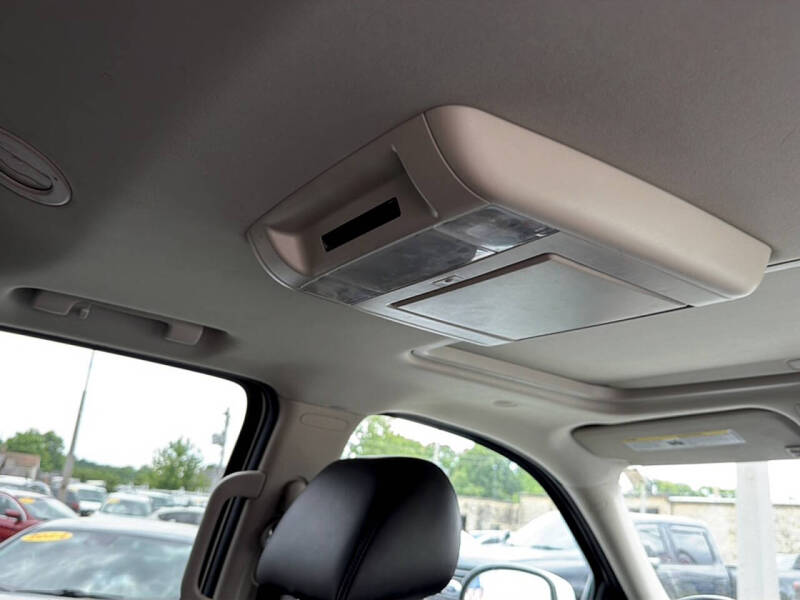 2014 Chevrolet Tahoe LTZ
