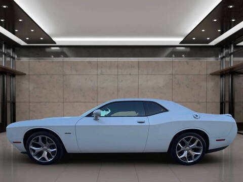 2015 Dodge Challenger