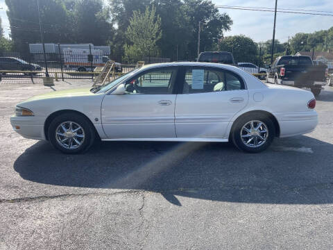 2005 Buick LeSabre Limited