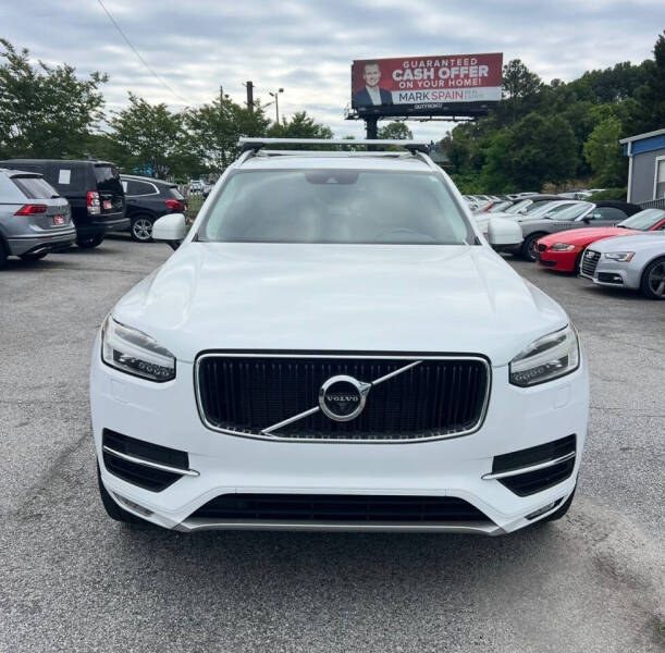 2016 Volvo XC90 T6 Momentum