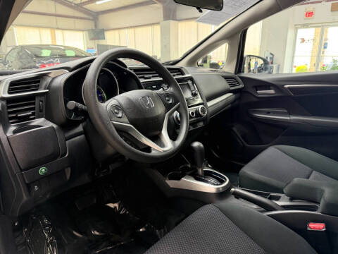 2019 Honda Fit LX