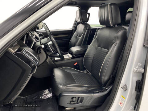 2017 Land Rover Discovery HSE Luxury Td6