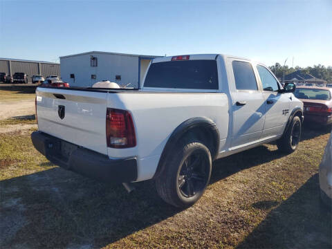 2024 RAM 1500 Classic Warlock