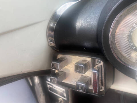 1957 Mercury Monterey