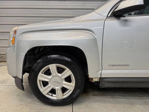 2014 GMC Terrain SLE-2