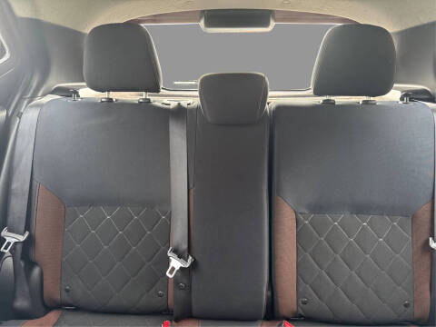2018 Nissan Kicks