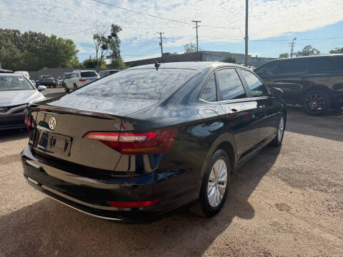2019 Volkswagen Jetta S