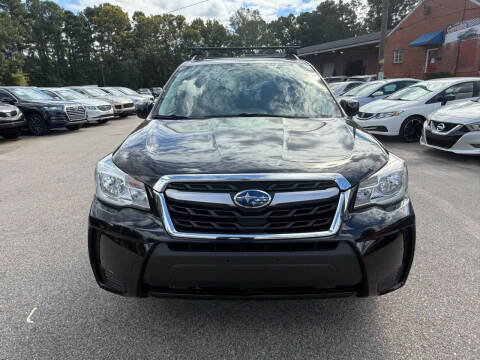 2017 Subaru Forester 2.0XT Premium
