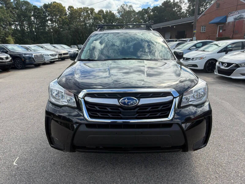 2017 Subaru Forester 2.0XT Premium