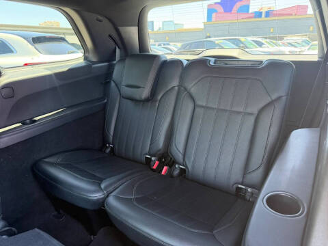 2017 Mercedes-Benz GLS GLS 450