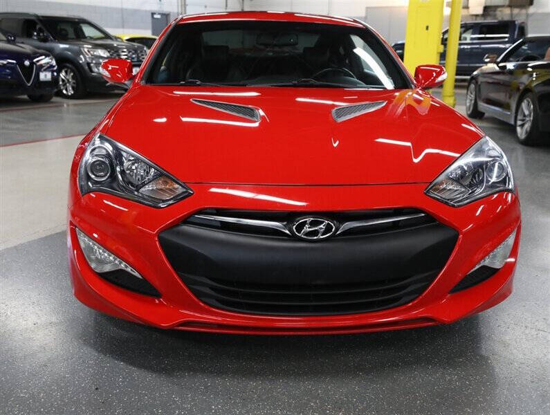 2015 Hyundai Genesis Coupe 3.8 Ultimate