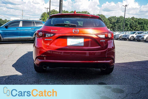 2018 Mazda MAZDA3 Touring