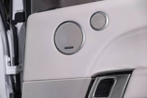 2013 Land Rover Range Rover HSE