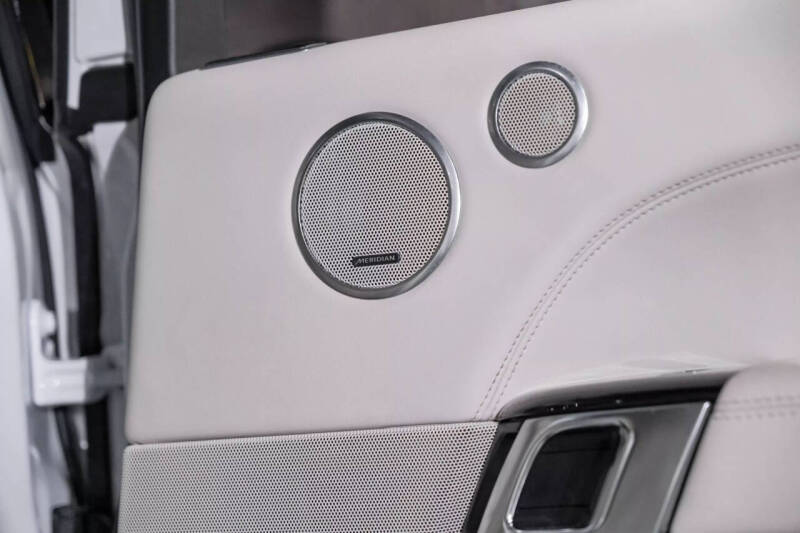 2013 Land Rover Range Rover HSE