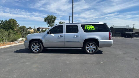 2010 GMC Yukon XL Denali