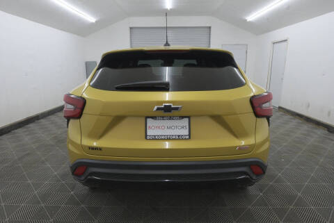 2024 Chevrolet Trax RS