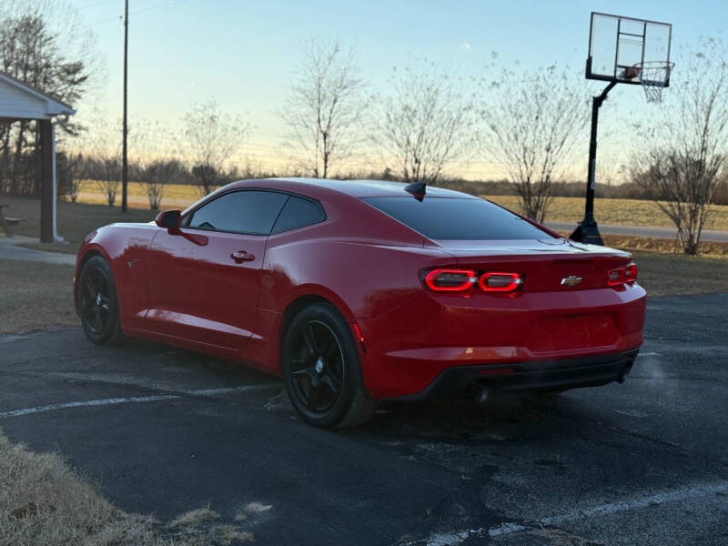 2020 Chevrolet Camaro LT
