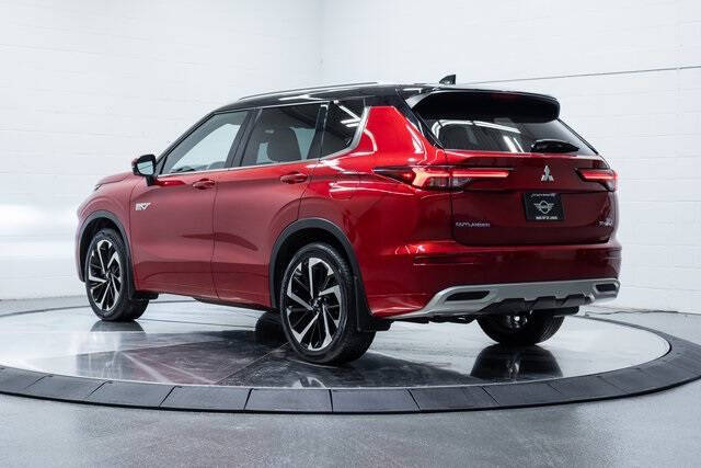 2023 Mitsubishi Outlander PHEV SEL