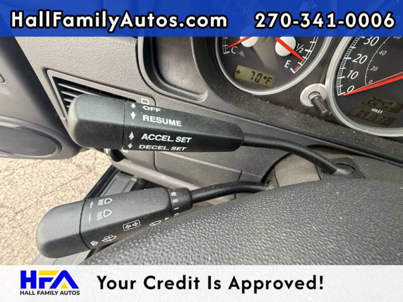 2005 Chrysler Crossfire