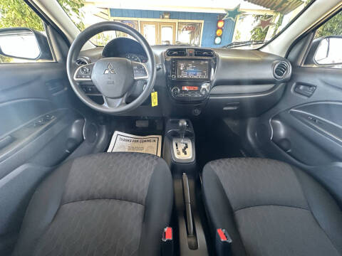 2024 Mitsubishi Mirage ES