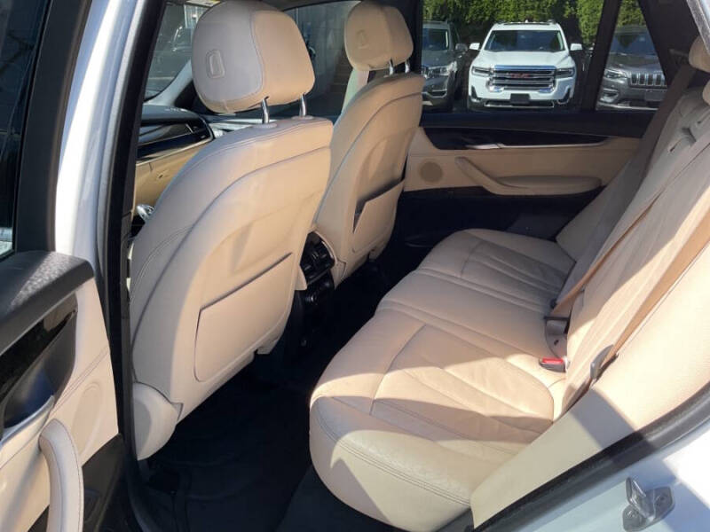 2018 BMW X5 xDrive35i