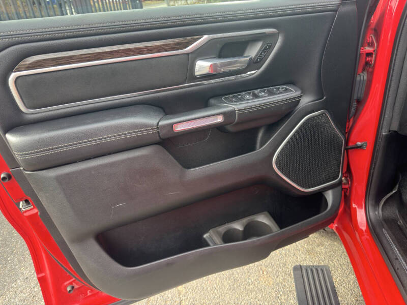 2020 RAM 1500 Laramie