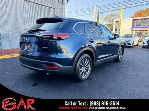 2022 Mazda CX-9 Sport