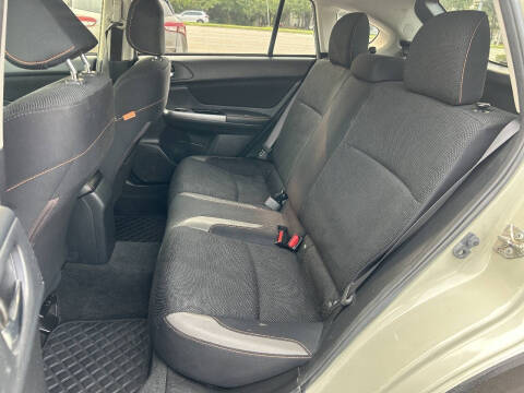 2016 Subaru Crosstrek 2.0i Premium