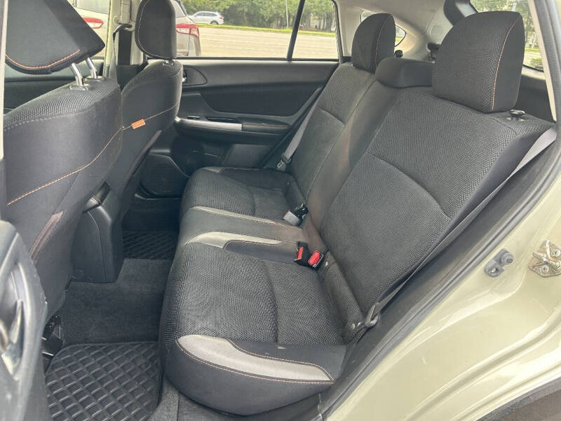2016 Subaru Crosstrek 2.0i Premium
