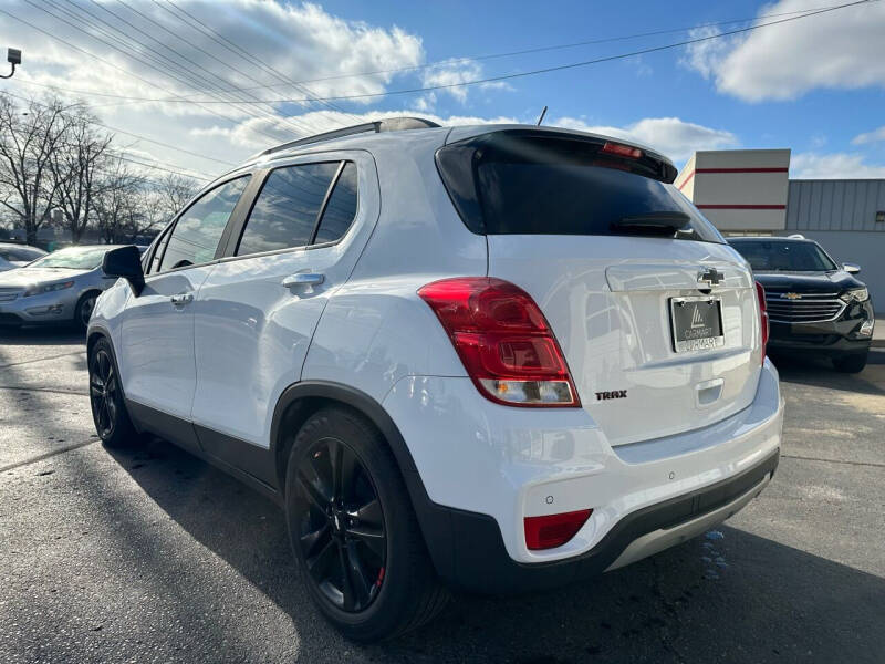 2019 Chevrolet Trax LT