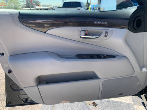 2008 Lexus LS 460