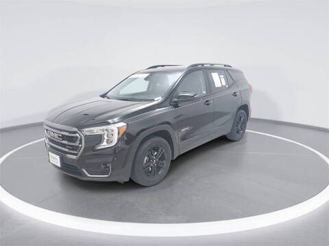 2022 GMC Terrain AT4
