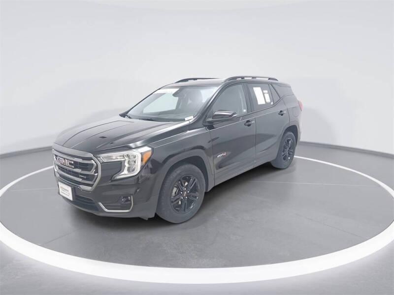 2022 GMC Terrain AT4