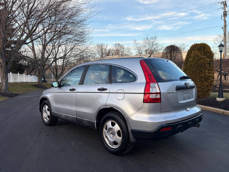 2009 Honda CR-V LX