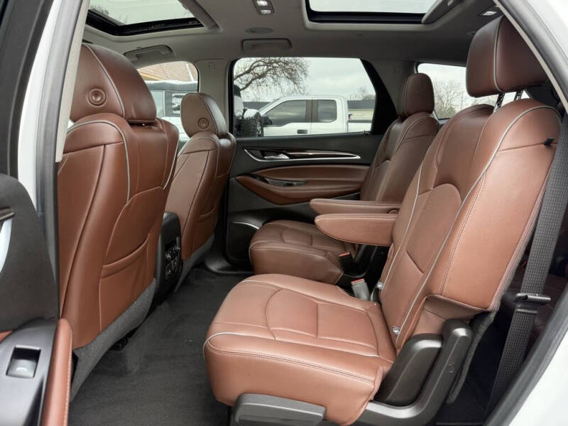 2019 Buick Enclave Avenir