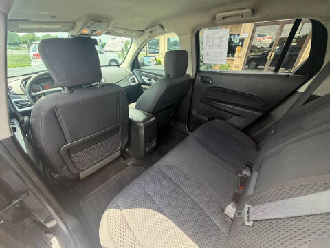 2015 GMC Terrain SLE-1