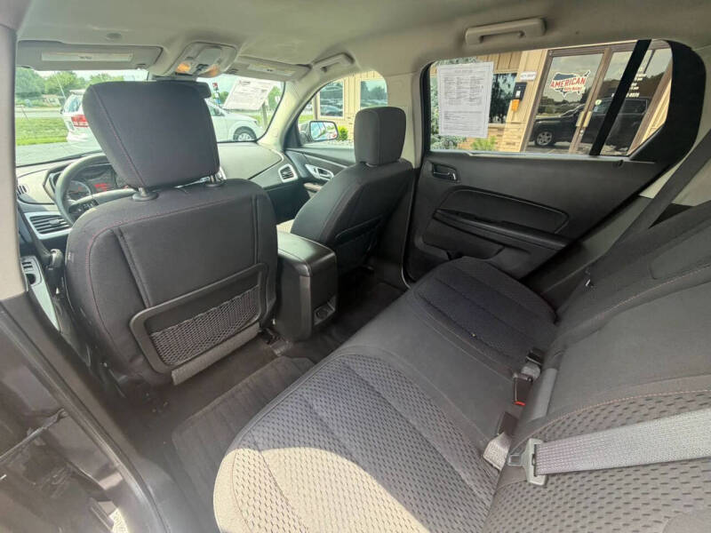 2015 GMC Terrain SLE-1