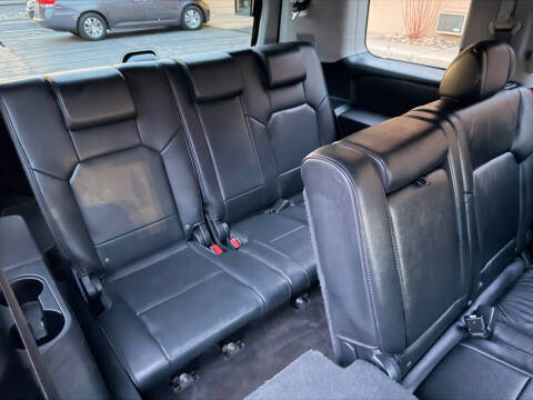 2011 Honda Pilot EX-L