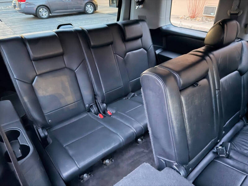 2011 Honda Pilot EX-L