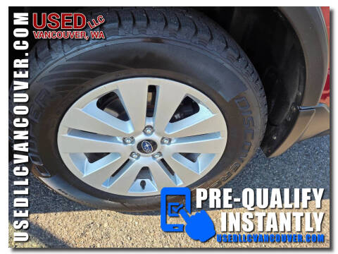 2016 Subaru Outback 2.5i Premium