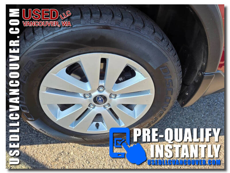 2016 Subaru Outback 2.5i Premium