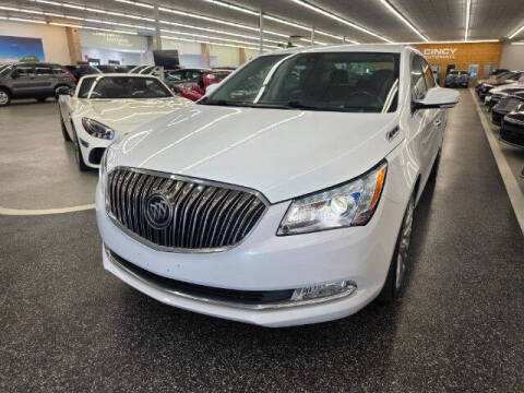 2016 Buick LaCrosse Premium II