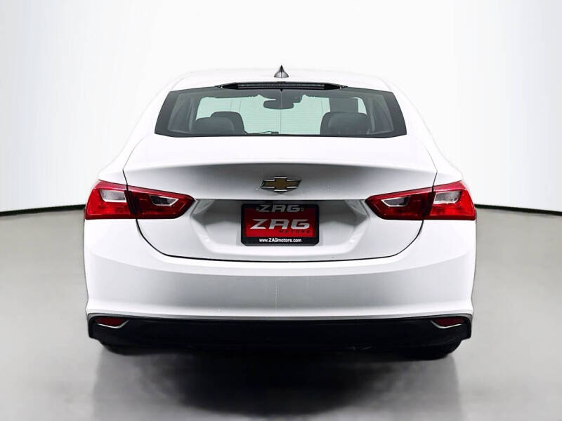 2023 Chevrolet Malibu LS Fleet