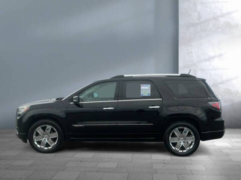 2016 GMC Acadia Denali