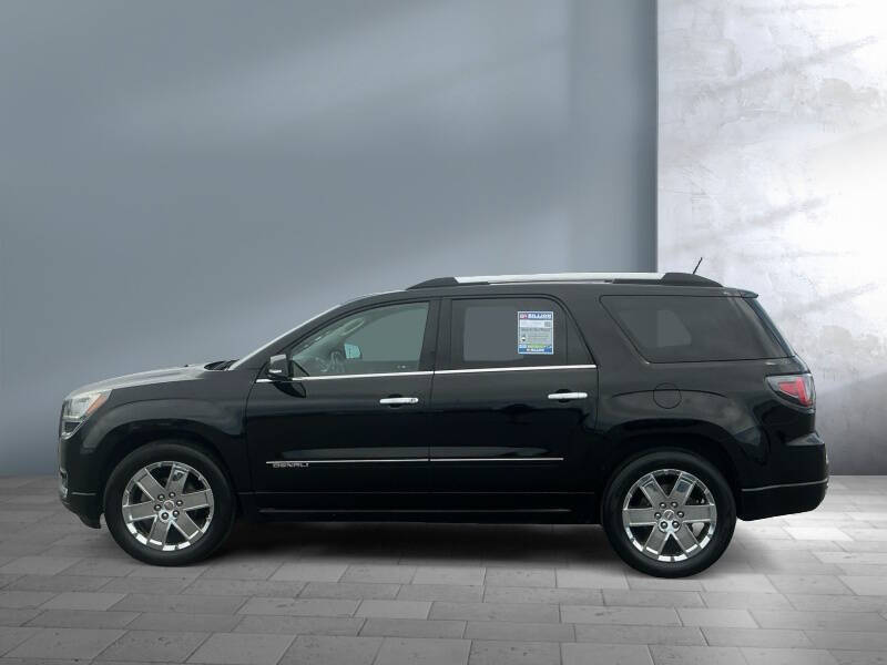2016 GMC Acadia Denali