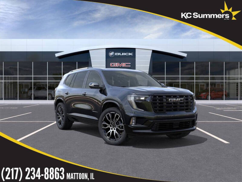 2026 GMC Acadia Denali Ultimate