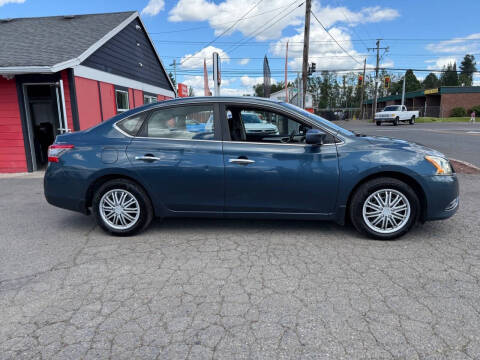 2013 Nissan Sentra SV