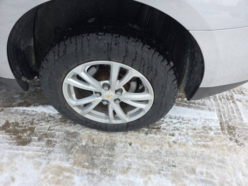 2017 Chevrolet Equinox LS