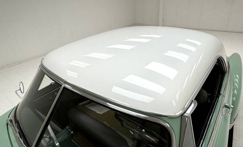 1952 Chevrolet Bel Air